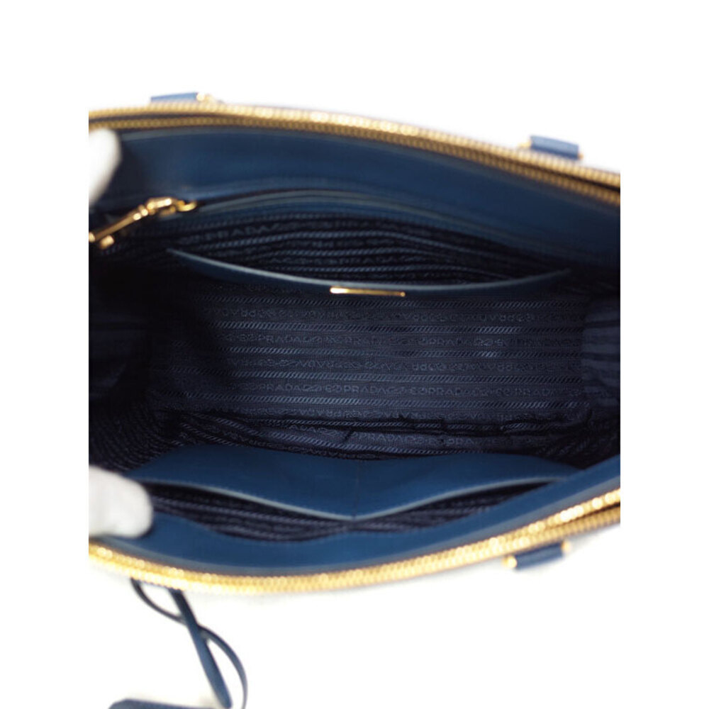 Prada Saffiano Bag Galleria Leather - Picture 3 of 5